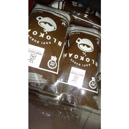 

Kopi bubuk
