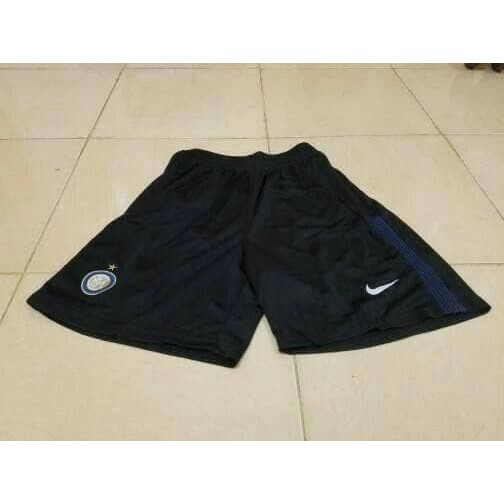 Dijual Celana Bola Nike Inter Milan Home 17 18 Grade Ori Murah Diskon