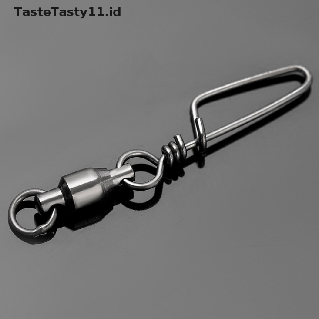 Tastetasty Kili-Kili Pancing Ball Bearing Bahan Stainless Steel