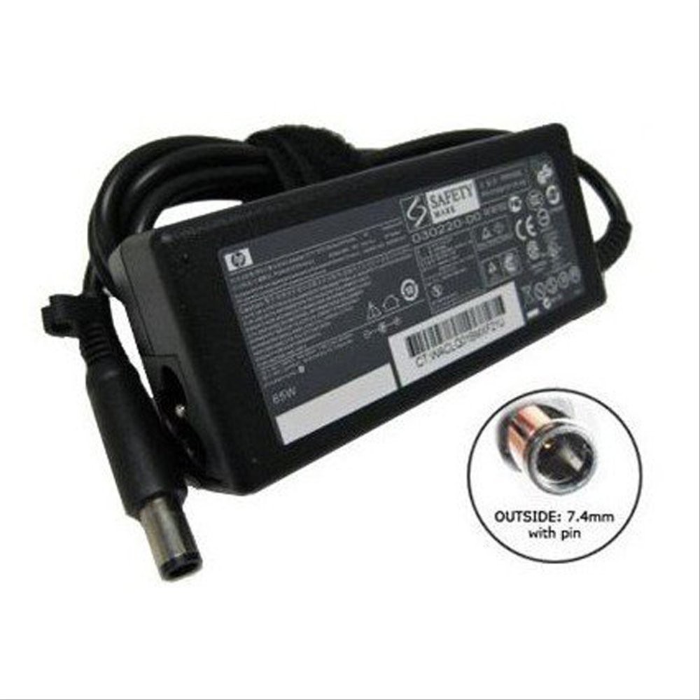 ADAPTOR HP JARUM 18.5V 3.5A original