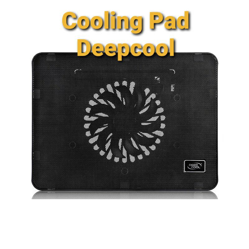 COOLING PAD COOLPAD LAPTOP BIG FAN SPIDER NC-32, COOLING PAD GAMING ERGOSTAND, COOLING PAD DEEPCOOL, COOLING PAD ERGOSTAND ACE LED RGB