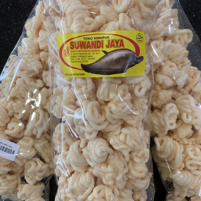 

SALE Kerupuk Goreng Siput