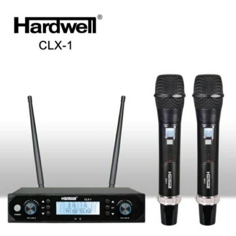 Mic Hardwell wireless CLX-1 clx 1. origianl  mic