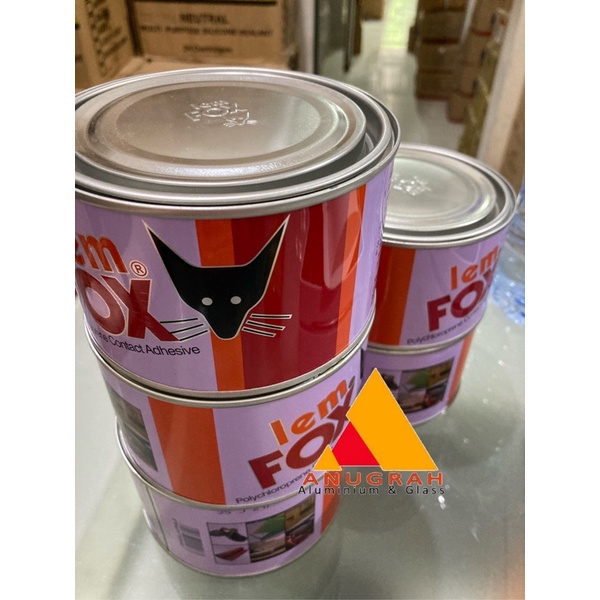 

Lem Fox Kuning 300 gr
