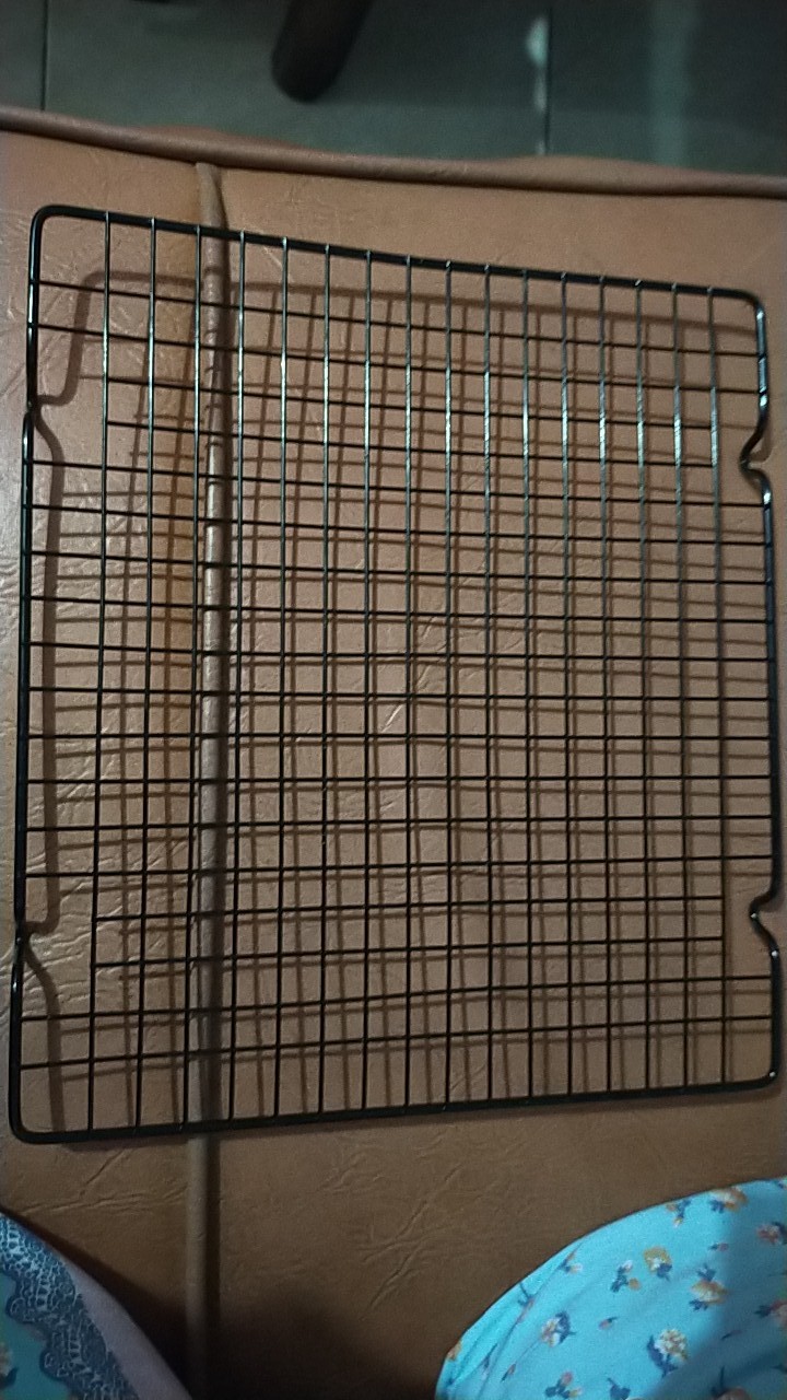 Dapurmami Cooling Rack Rak Pendingin Kue Dan Roti