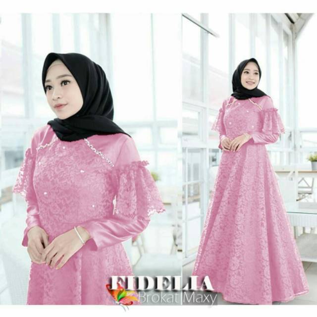 FIDELIA MAXY 4 warna