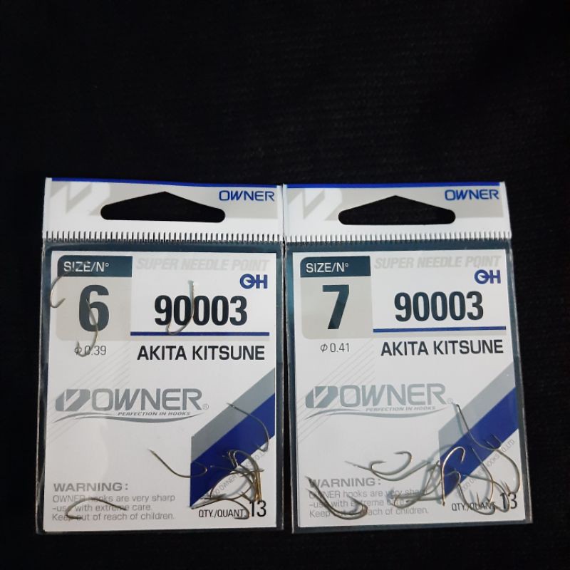 Mata Kail OWNER 90003