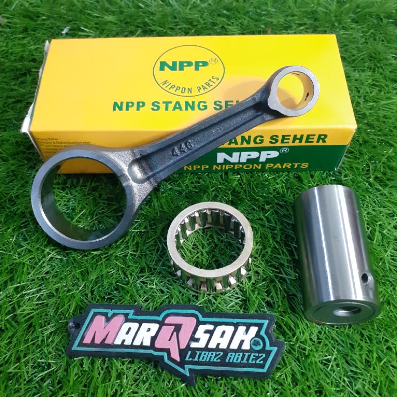 Stang Seher Conrod GL PRO series Kode 446 PNP TIGER MEGAPRO GL CB NPP