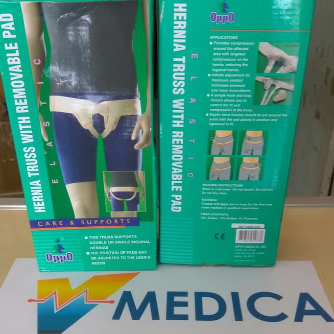 CELANA HERNIA MERK OPPO