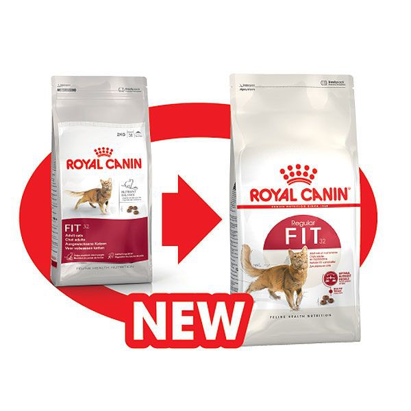 RC FIT32 400 GR / royal canin fit 32 / cat food / dry