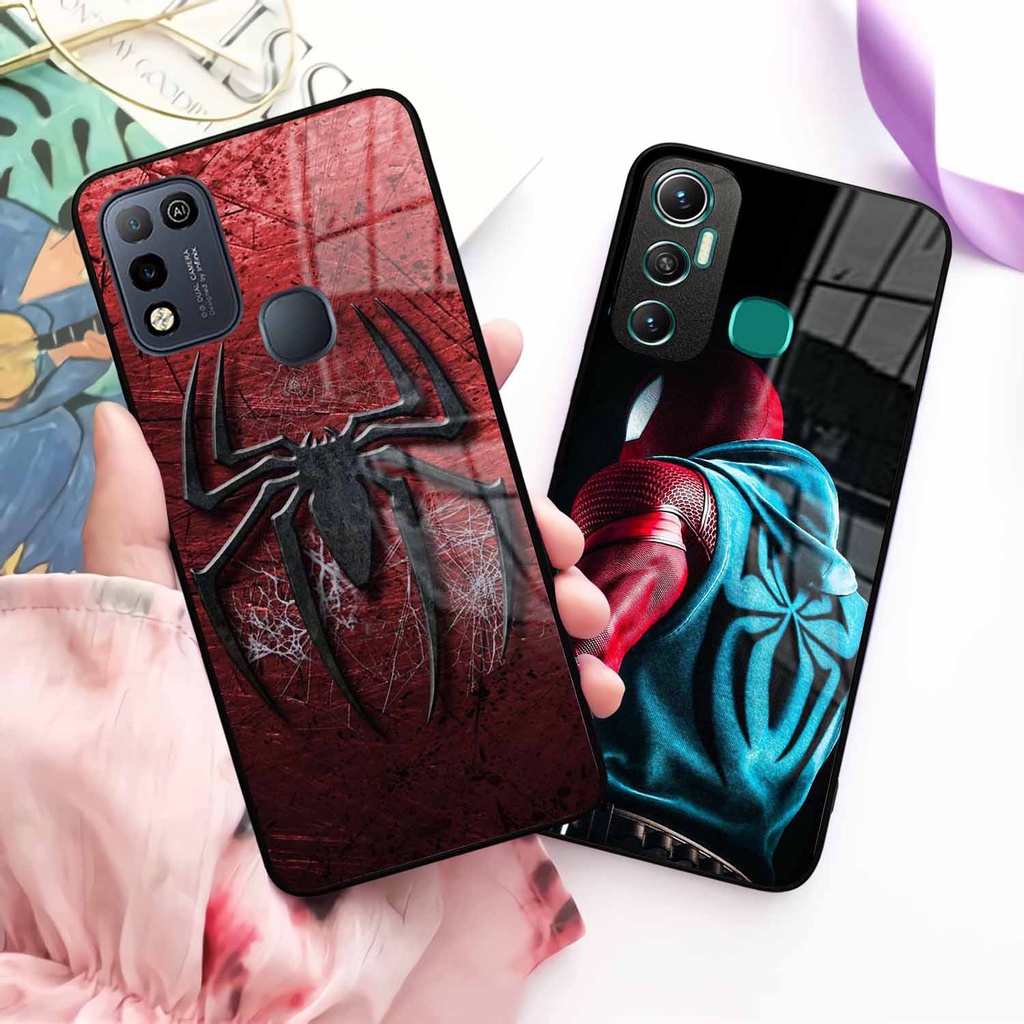 (CF15) Case Infinix Smart 5 | Smart 6 RAM2 | Hot 8 | Hot 9 | 9 Play | Hot 10 | HOT 10S | 10 Play | 1