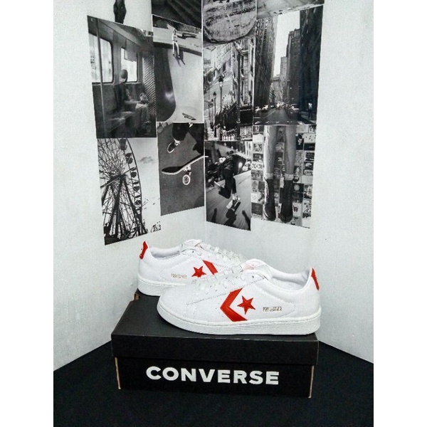 CONVERSE PRO LEATHER