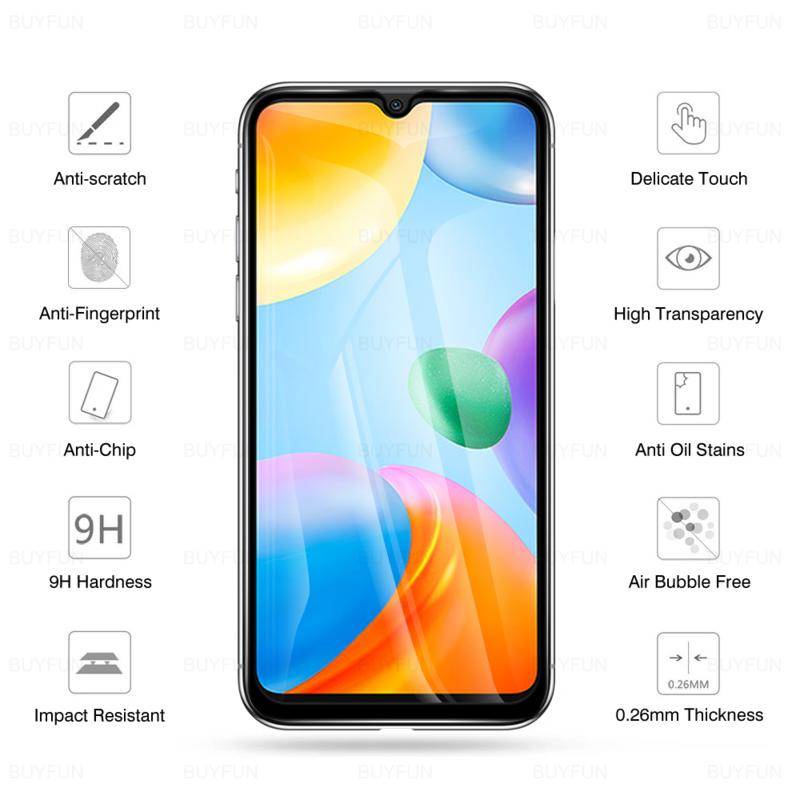 Pelindung Layar Tempered Glass 9D Untuk Huawei Nova 2i 5t 3i 7i Y6 Y6s Y6P P20 P30 Lite Pro Y7 Y7P Y9 Y9s Y9P