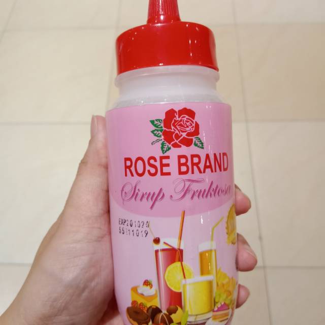 

Gula Cair Rose Brand 500ml