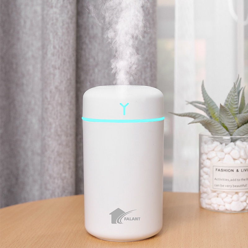FALANT FLJSQ01 Humidifier Diffuser Aromaterapi 420ML-7