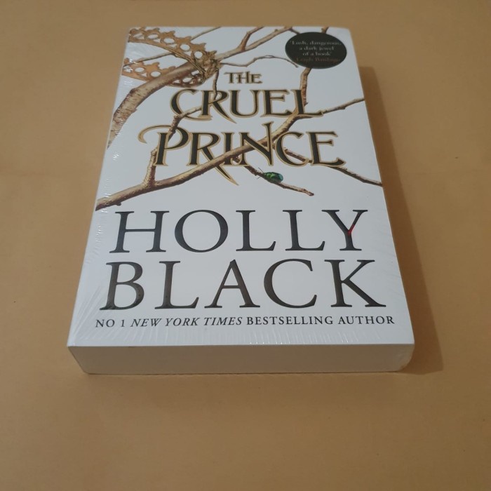 

HOT SALE!!! THE CRUEL PRINCE TERBARU