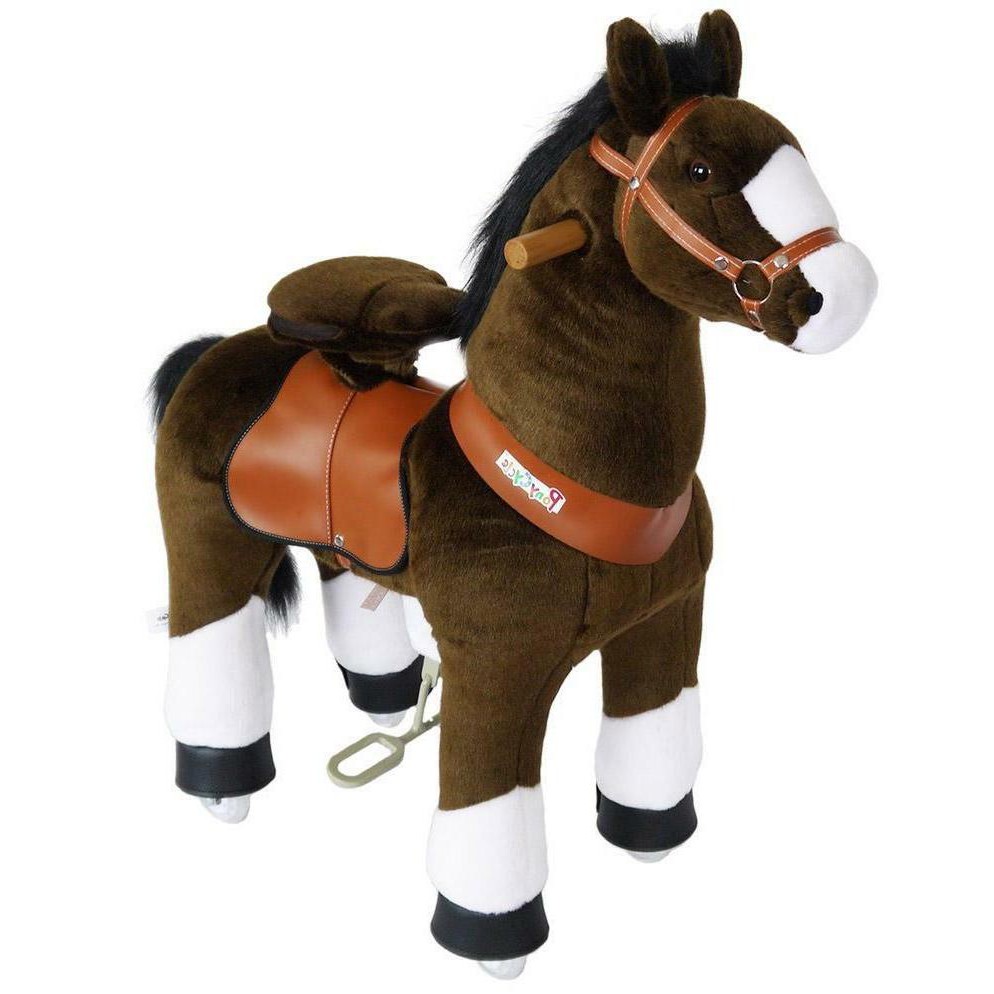 Mainan Anak Kuda Genjot Rocking Horse Gowes Size S Terlaris