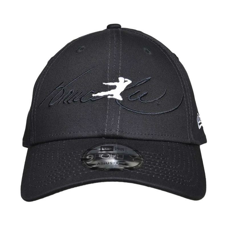 New Era 9Forty Cap Bruce Lee - Navy (100% Original)