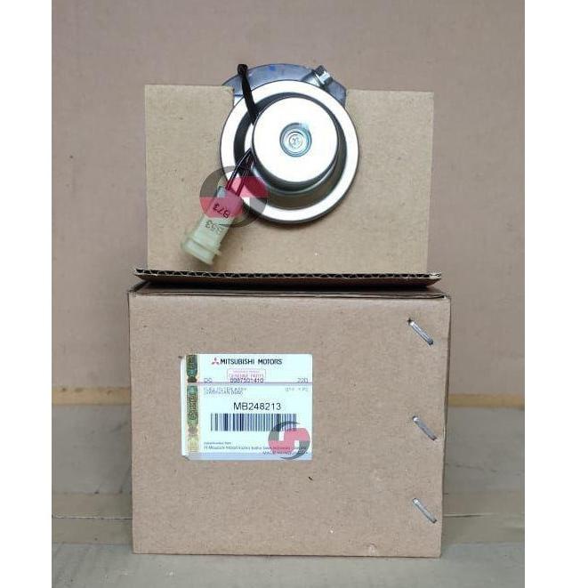 Bergaransi - Filter Solar/Fuel Filter Assy Mitsubishi L 300 (genuine part) MB248213