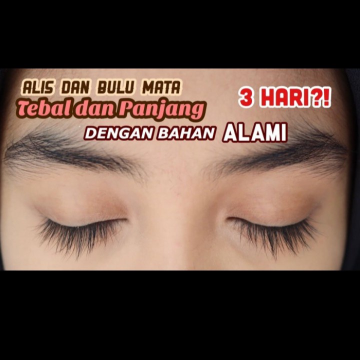 Promo Terbaru!!! Serum Eyebrow Oil 20ml Menumbuhkan Memanjangkan Dan Melebatkan Bulu Mata dan Alis Permanen Paling Ampuh