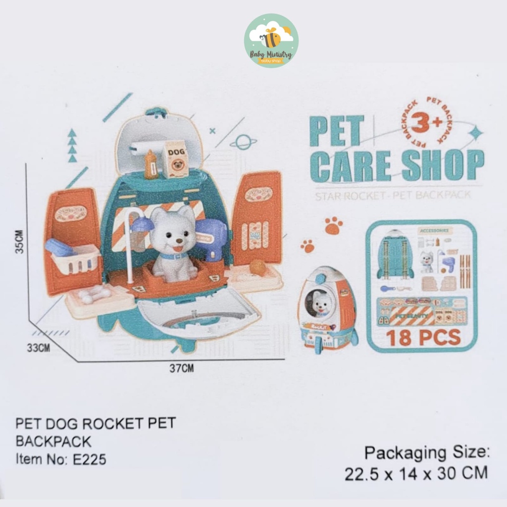 YOFI PET CARE SHOP / MAINAN ANAK / KADO ULANG TAHUN