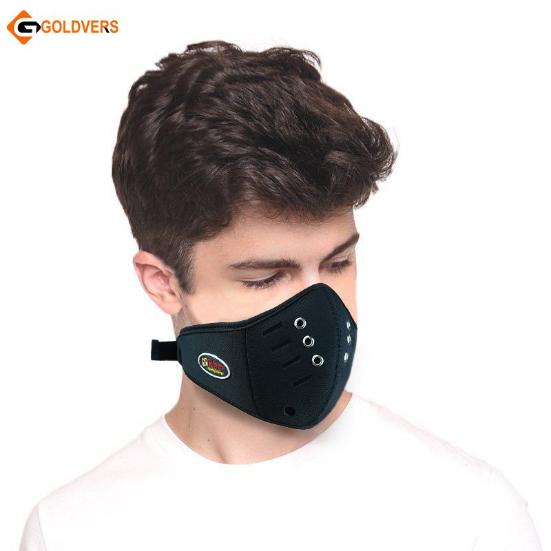 ANEKATAS Masker Motor Pria KBR Eva Jelsi Foam High Quality Awet Berkualitas