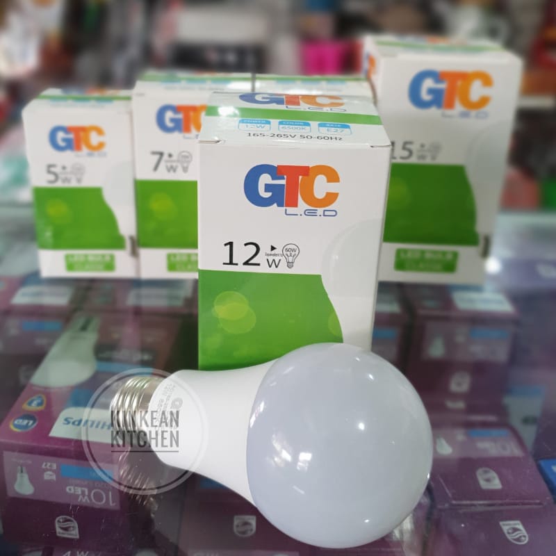 LAMPU LED GTC CLASICC