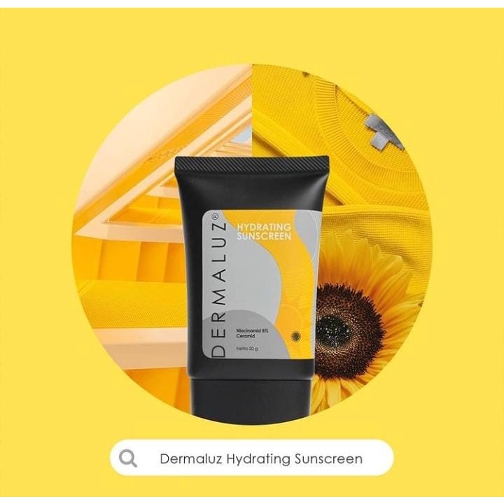 DERMALUZ Hydrating Sunscreen