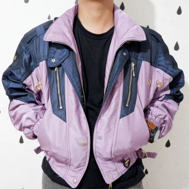 Descente Solar-a thrift