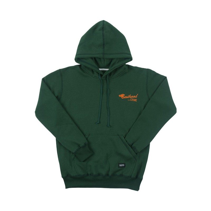 Easthood Wing Sweater Hoodie Hijau