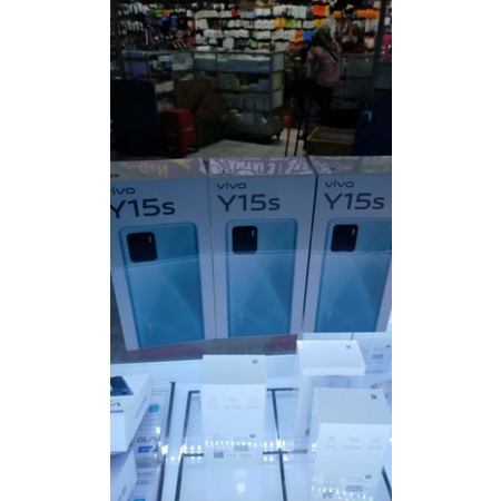 vivo y15s 3/32