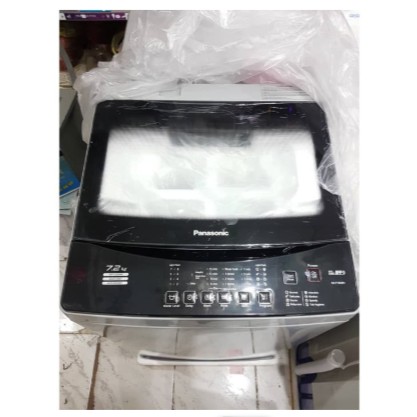 Panasonic Mesin Cuci 1 Tabung Top Loading 7Kg NAF72MB PROMO GARANSI