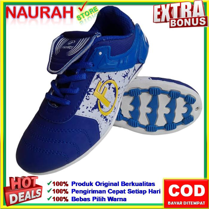 SEPATU FUTSAL DEWASA FIALITI 17 ORIGINAL SPORT