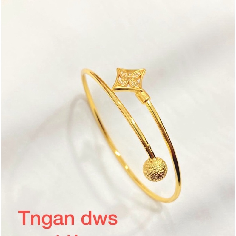 Gelang tangan wanita / gelang xuping / gelang yaxiya