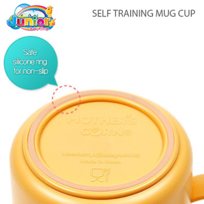 Mothers Corn Self Training Mug - 435112 - Cangkir