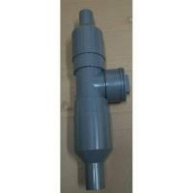 Klorinator/pelarut klorin/tabung klorin