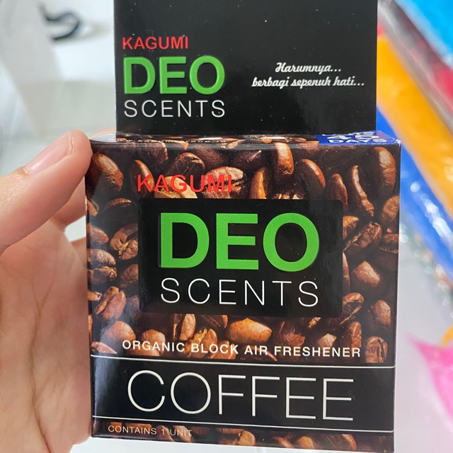 parfum mobil deo aroma kopi