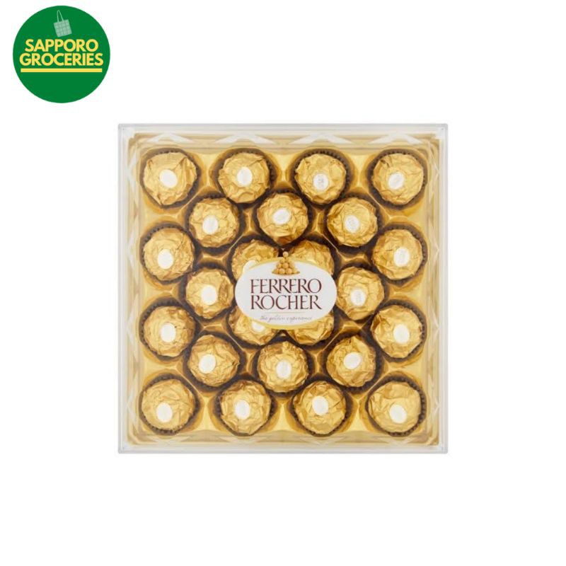 

FERRERO ROCHER ISI 24