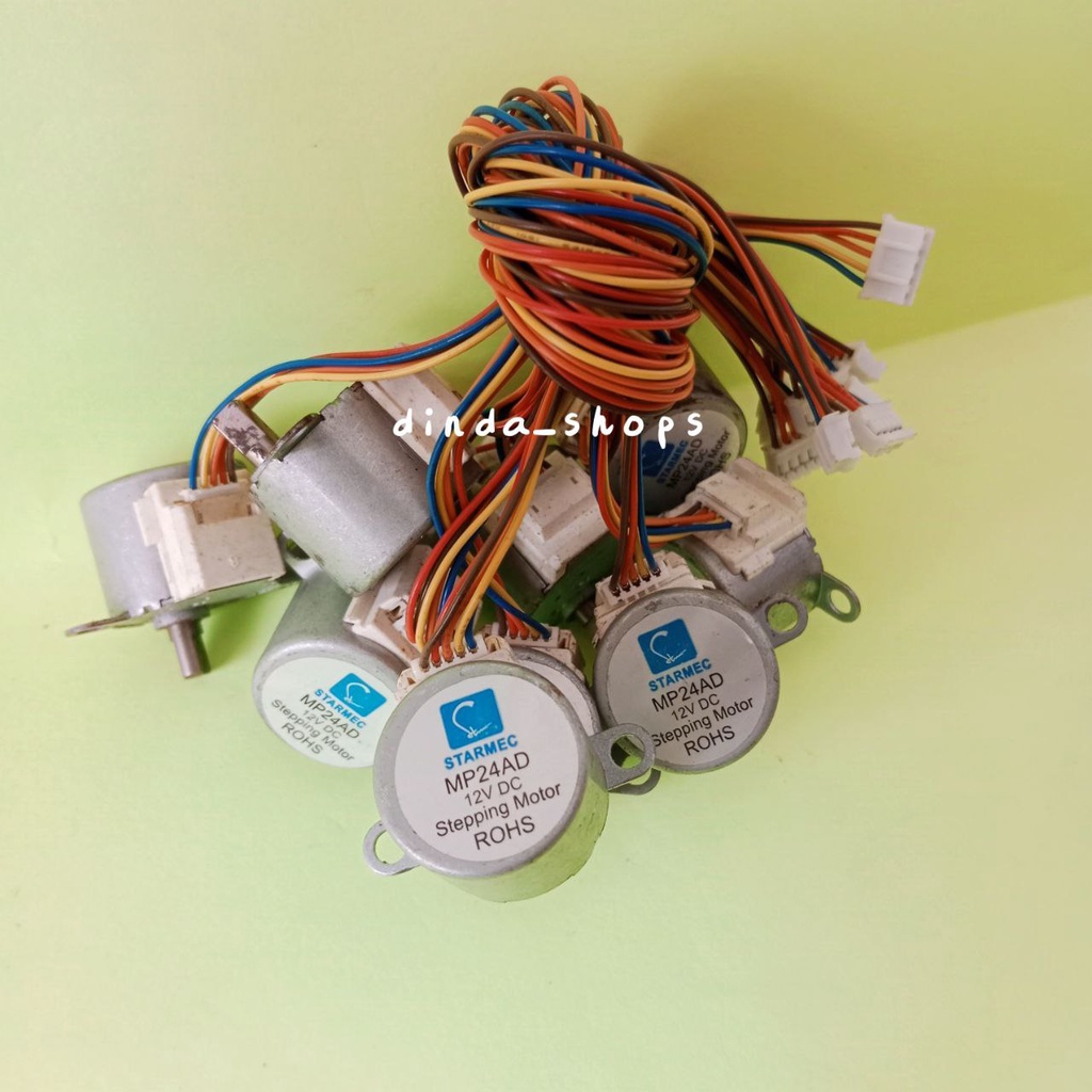 Swing Motor Swing Ac Gree Sharp Ucy NCY MP24AA MP24AD MP24AN Elextrolux Termurah