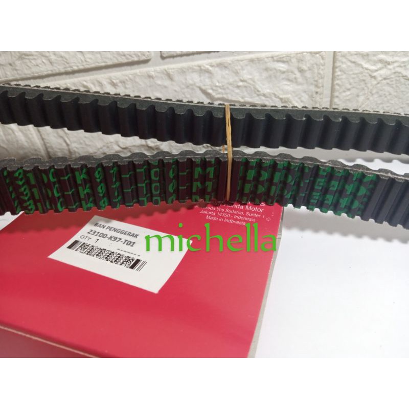 V belt PCX 150 (K97)