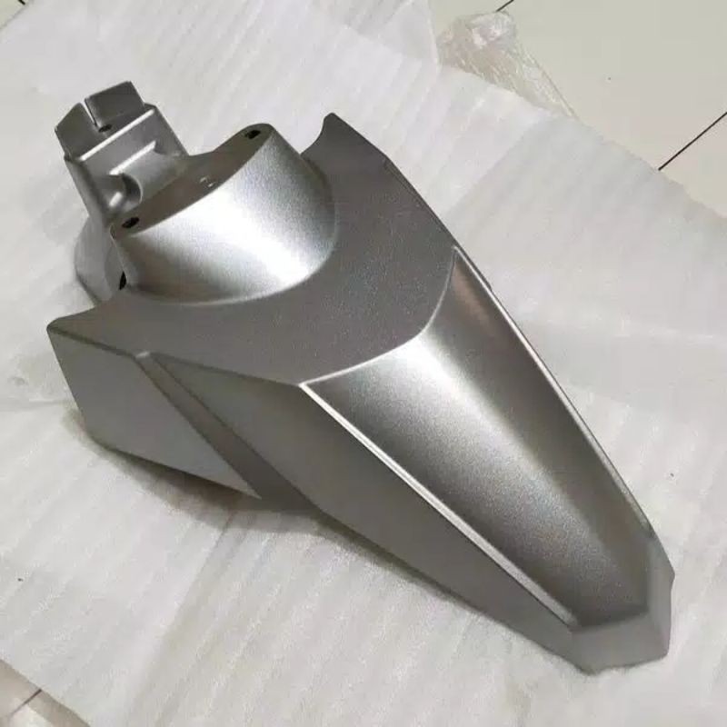 Spakbor Depan Beat esp beat street silver 2018 2019