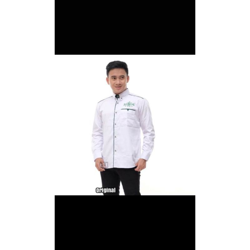 Baju seragam NU Nasional terbaru