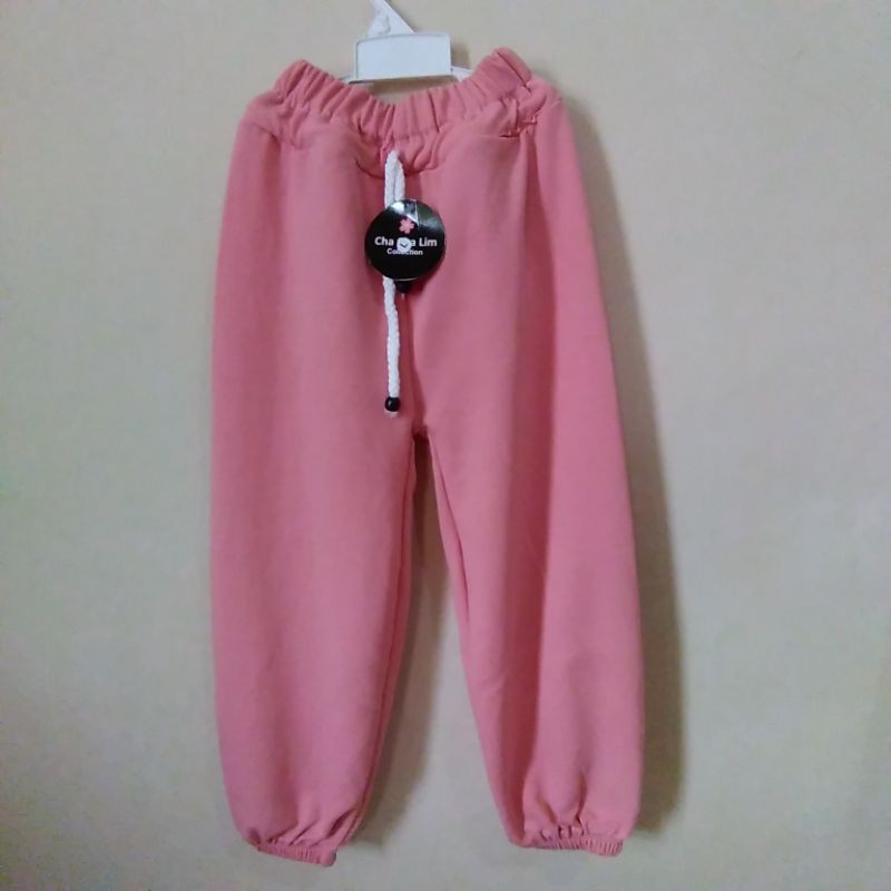 (SOLD O*LX) JOGGER ANAK MOLLY