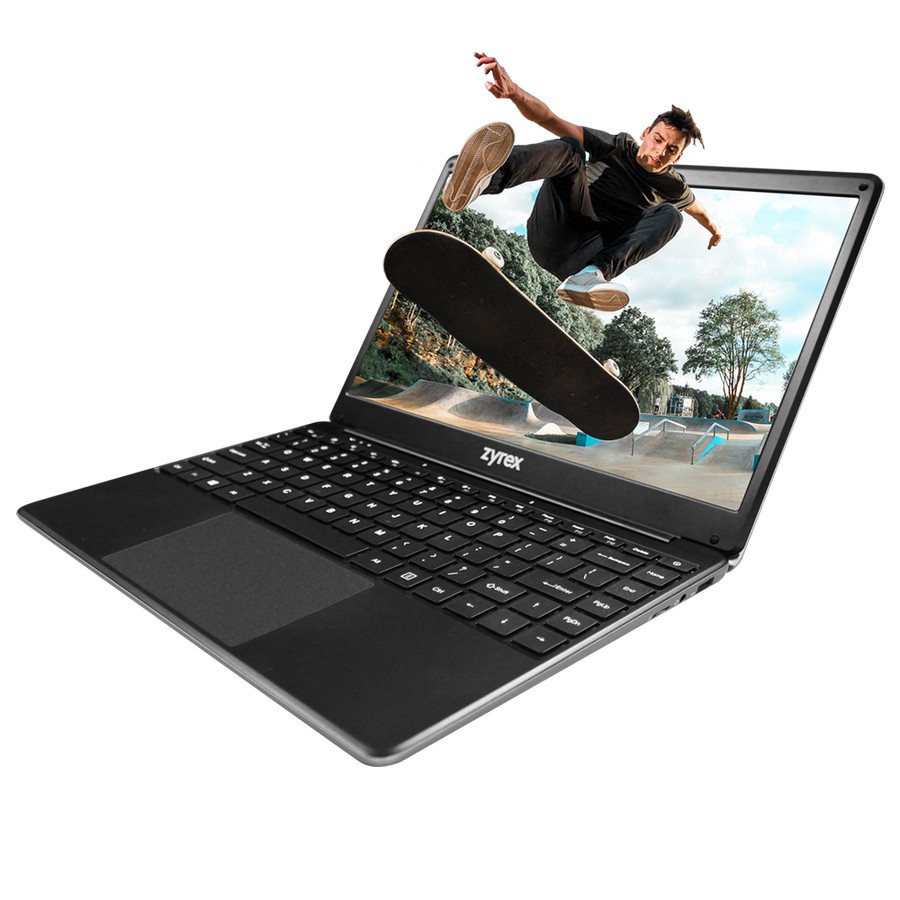 LAPTOP Zyrex Sky 232 (2021) N4020 4GB 64GB EMMC + 256GB SSD 14" WIN10