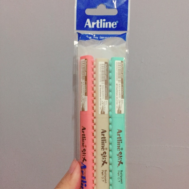 

ARTLINE STIX BALLPOINT 0.7