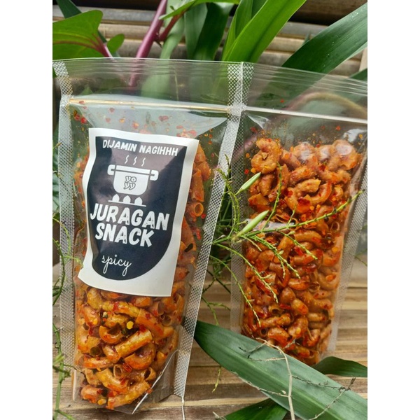 

Makaroni Pedas By Juragan Snacks