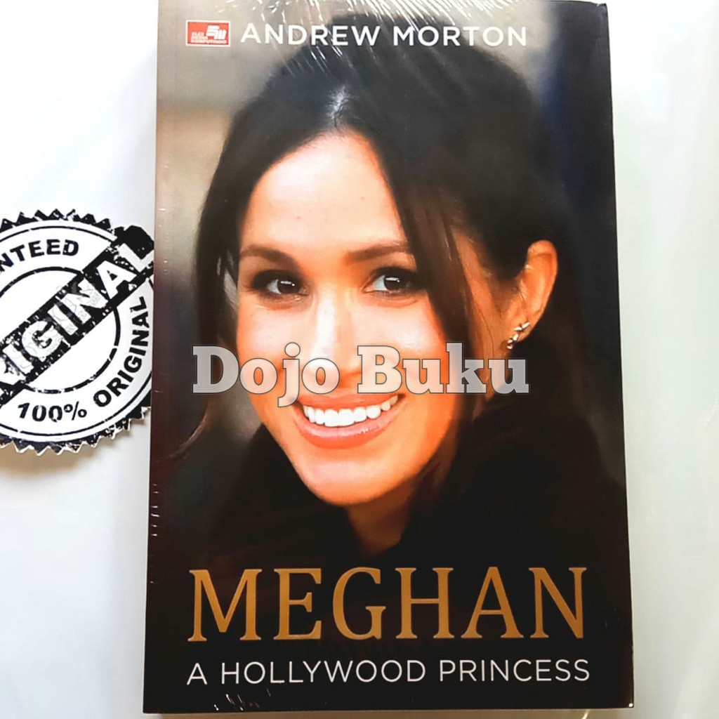 Meghan - a Hollywood Princess (Andrew Morton)