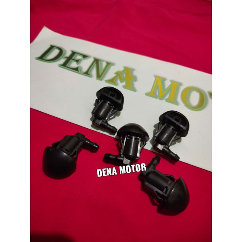 nozzle semprotan air wiper kaca belakang avanza xenia original