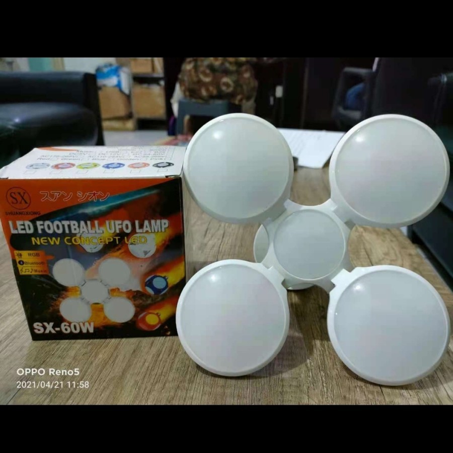 Lampu Dragon Ball Led 60 Watt