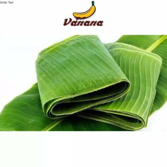 

daun pisang per gulung